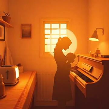 Мам, это для тебя